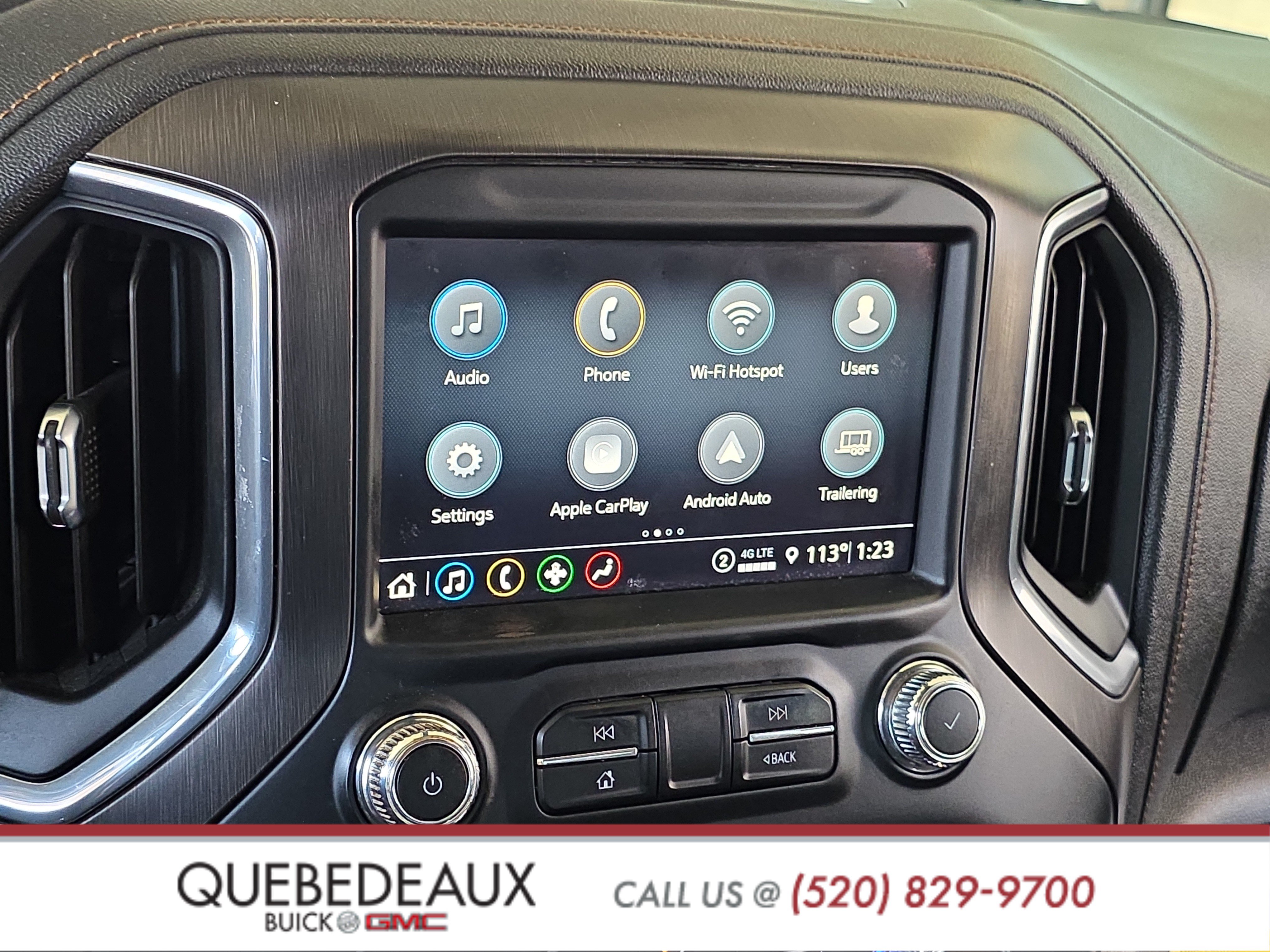 Used 2021 GMC Sierra 1500 AT4 AWD/4WD image 15