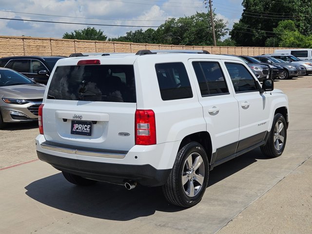 Used 2016 Jeep Patriot High Altitude FWD image 5