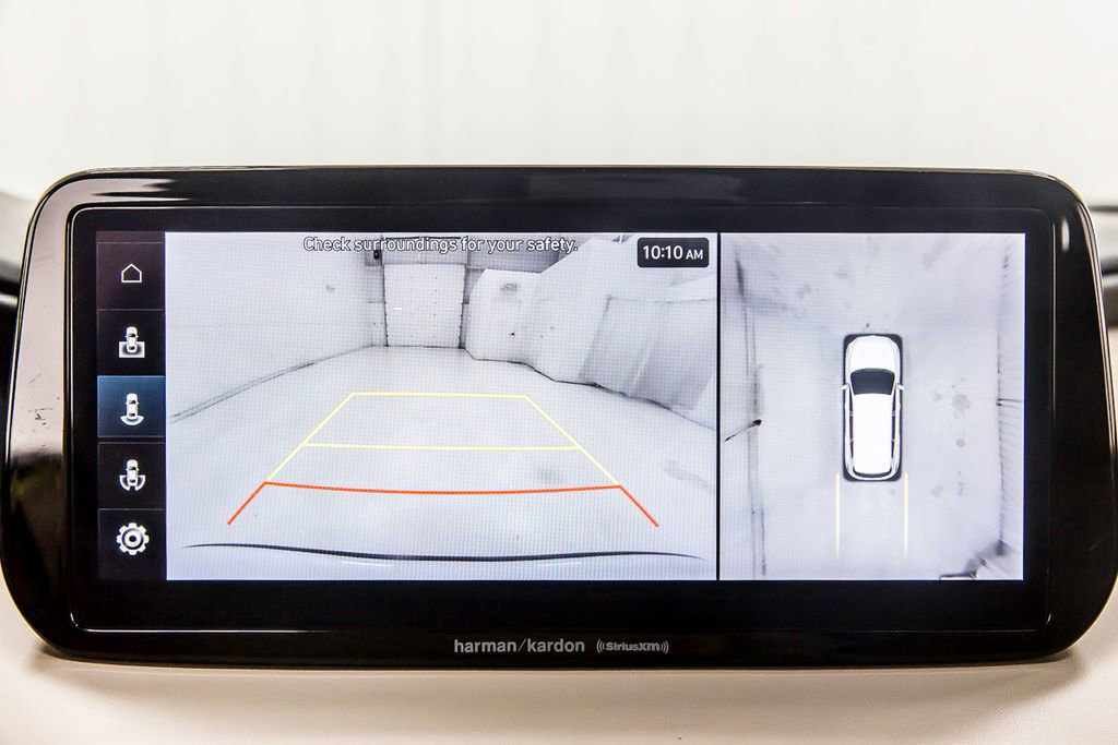 Used 2022 Hyundai Santa Fe Limited FWD image 14