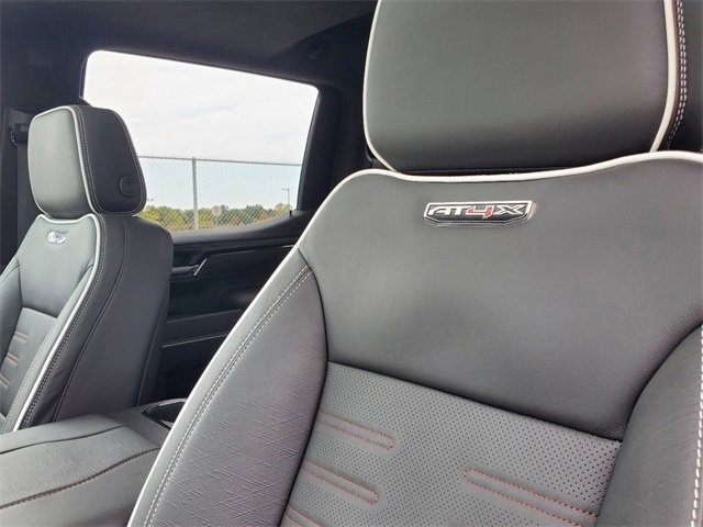 Certified 2024 GMC Sierra 1500 AT4X image 7