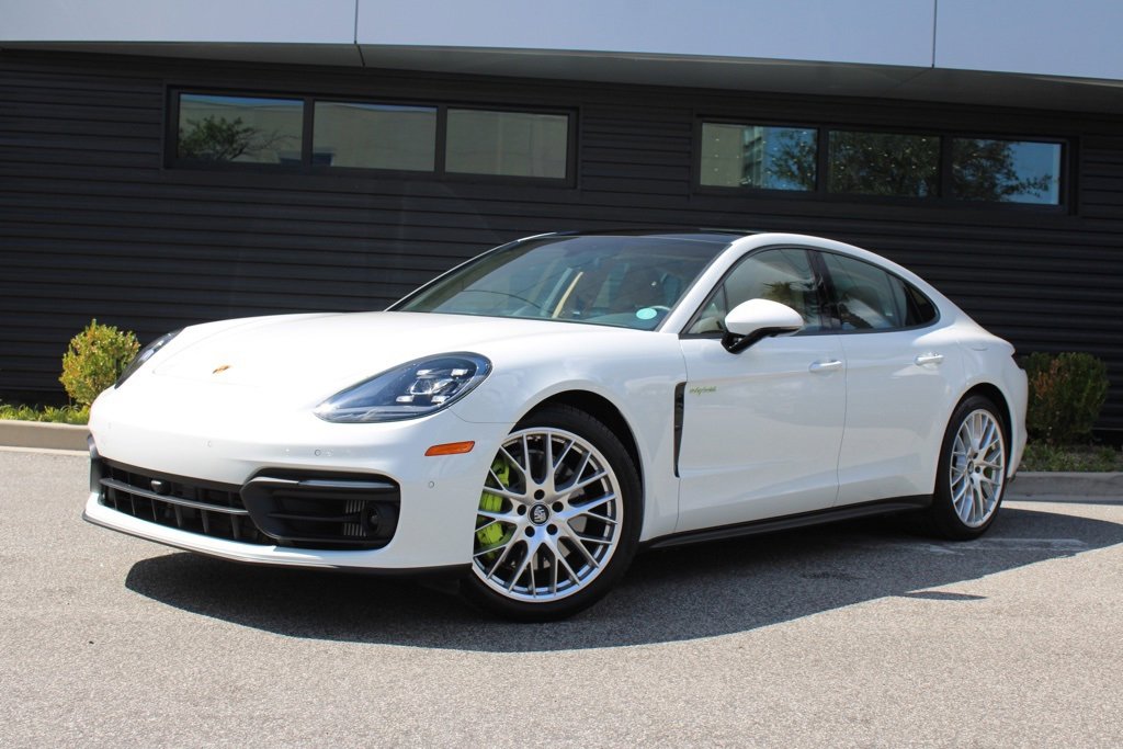 Used 2023 Porsche Panamera 4