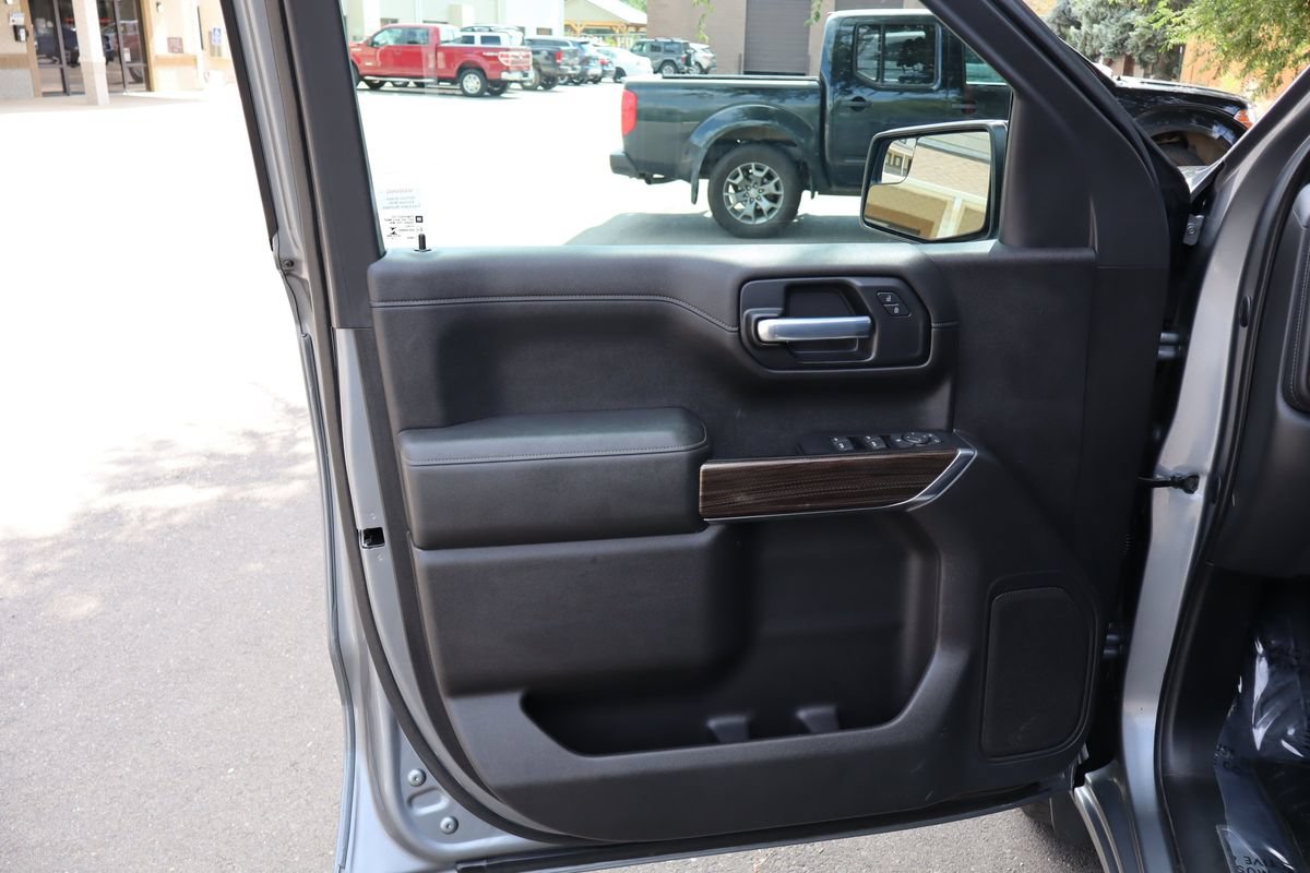Used 2020 Chevrolet Silverado 1500 LT w/ Texas Edition RWD image 23