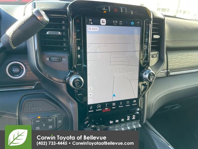 Used 2024 RAM 2500 Rebel w/ Safety Group image 16