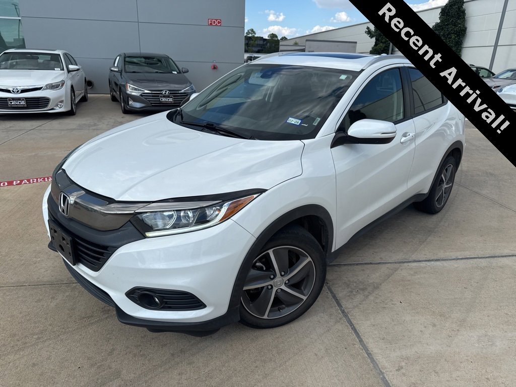 Used 2021 Honda HR-V EX image 1
