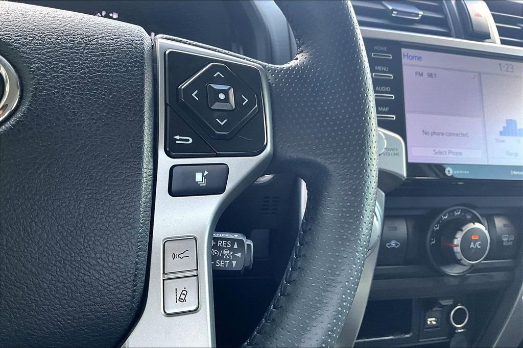 Certified 2023 Toyota 4Runner SR5 image 12
