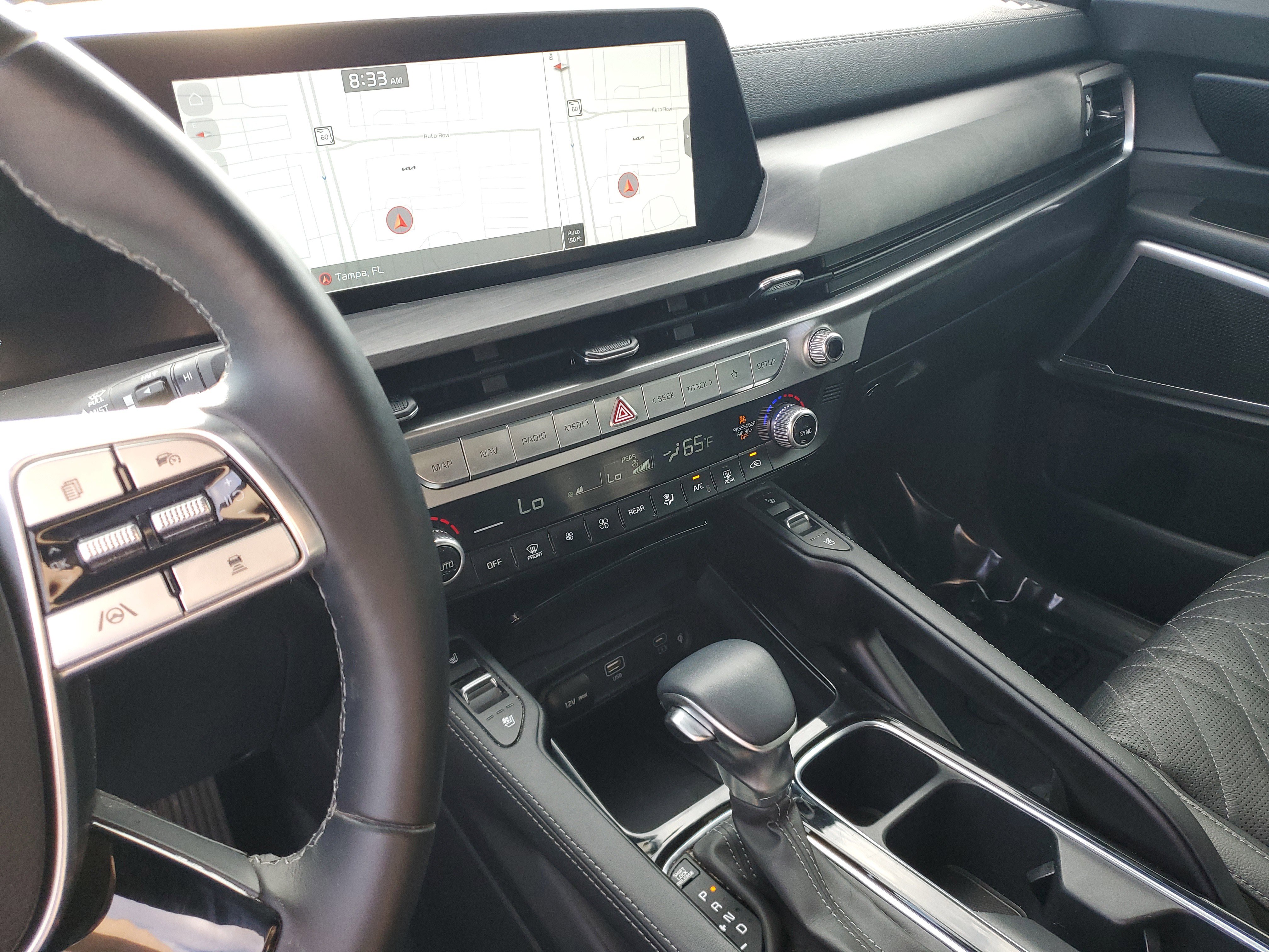 Used 2023 Kia Telluride EX X-Line image 28