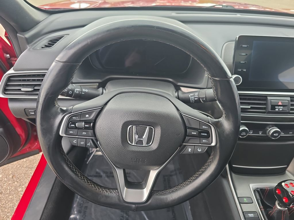 Used 2018 Honda Accord Sport image 17