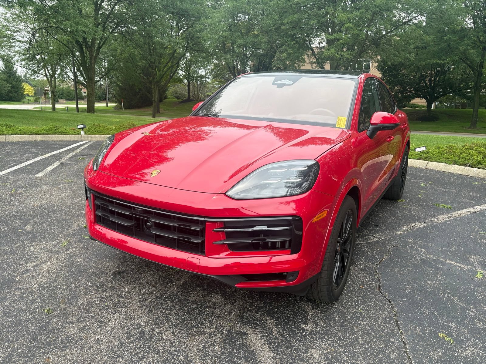 Used 2026 Porsche Cayenne S