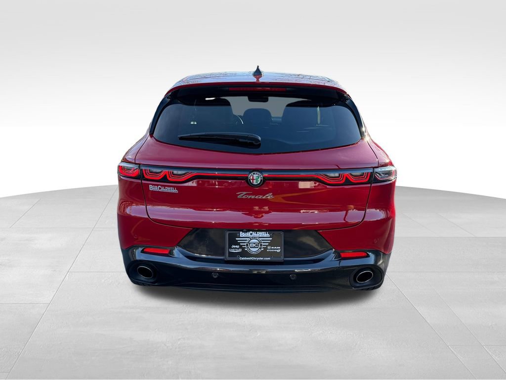Used 2024 Alfa Romeo Tonale Veloce image 7