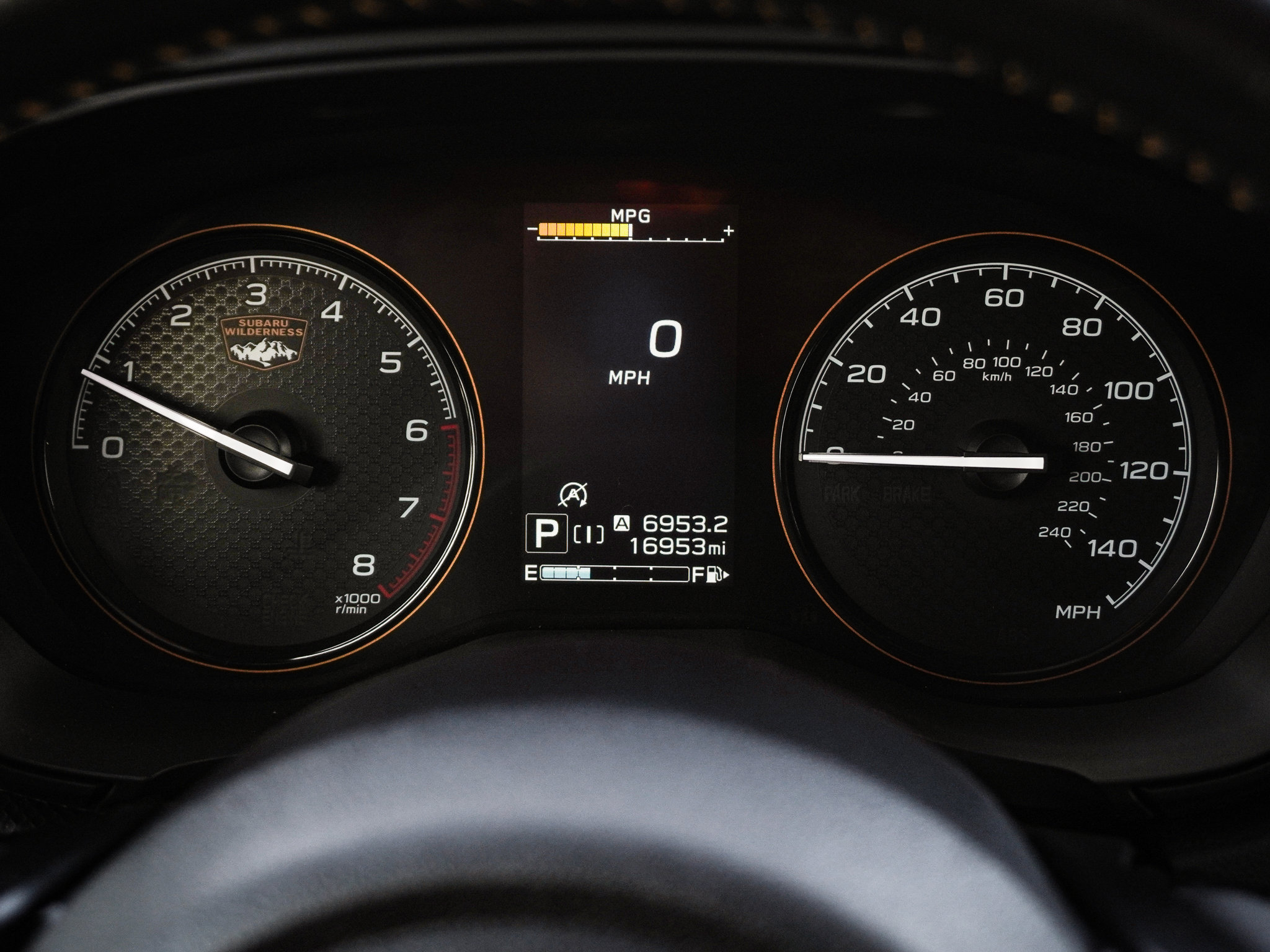 Used 2024 Subaru Forester Wilderness image 21