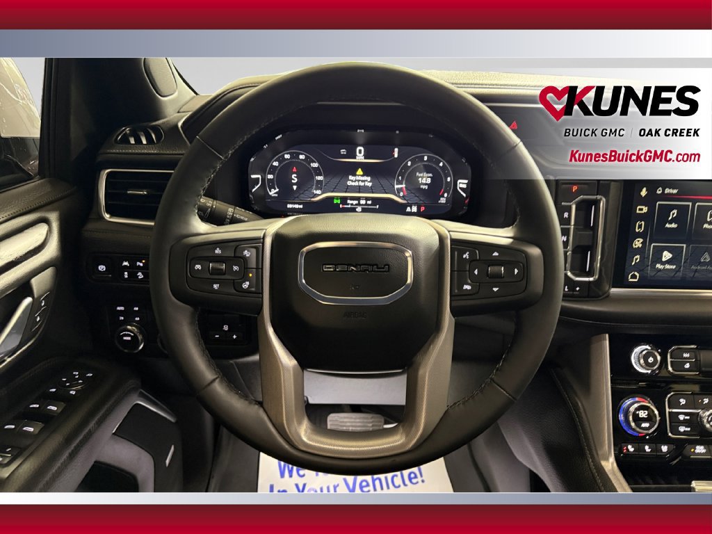 Used 2024 GMC Yukon Denali w/ Max Trailering Package AWD/4WD image 15