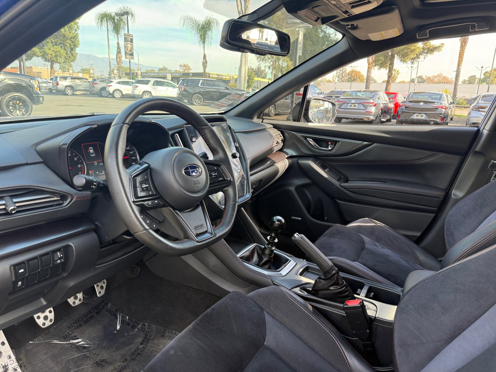 Used 2022 Subaru WRX Limited image 15