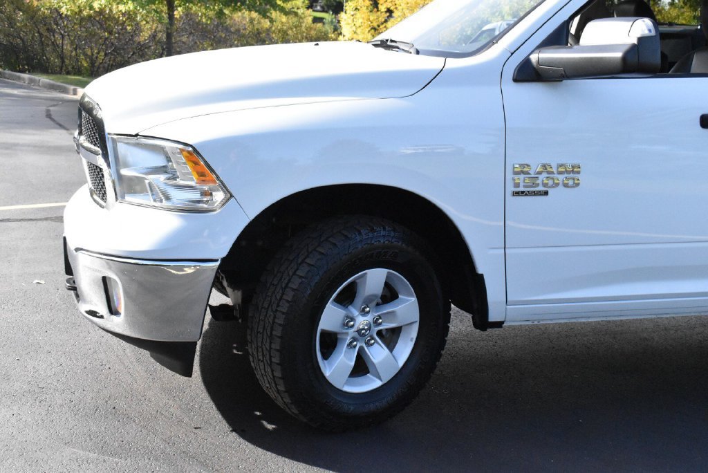 Certified 2022 RAM 1500 Tradesman w/ Chrome Appearance Group AWD/4WD image 10