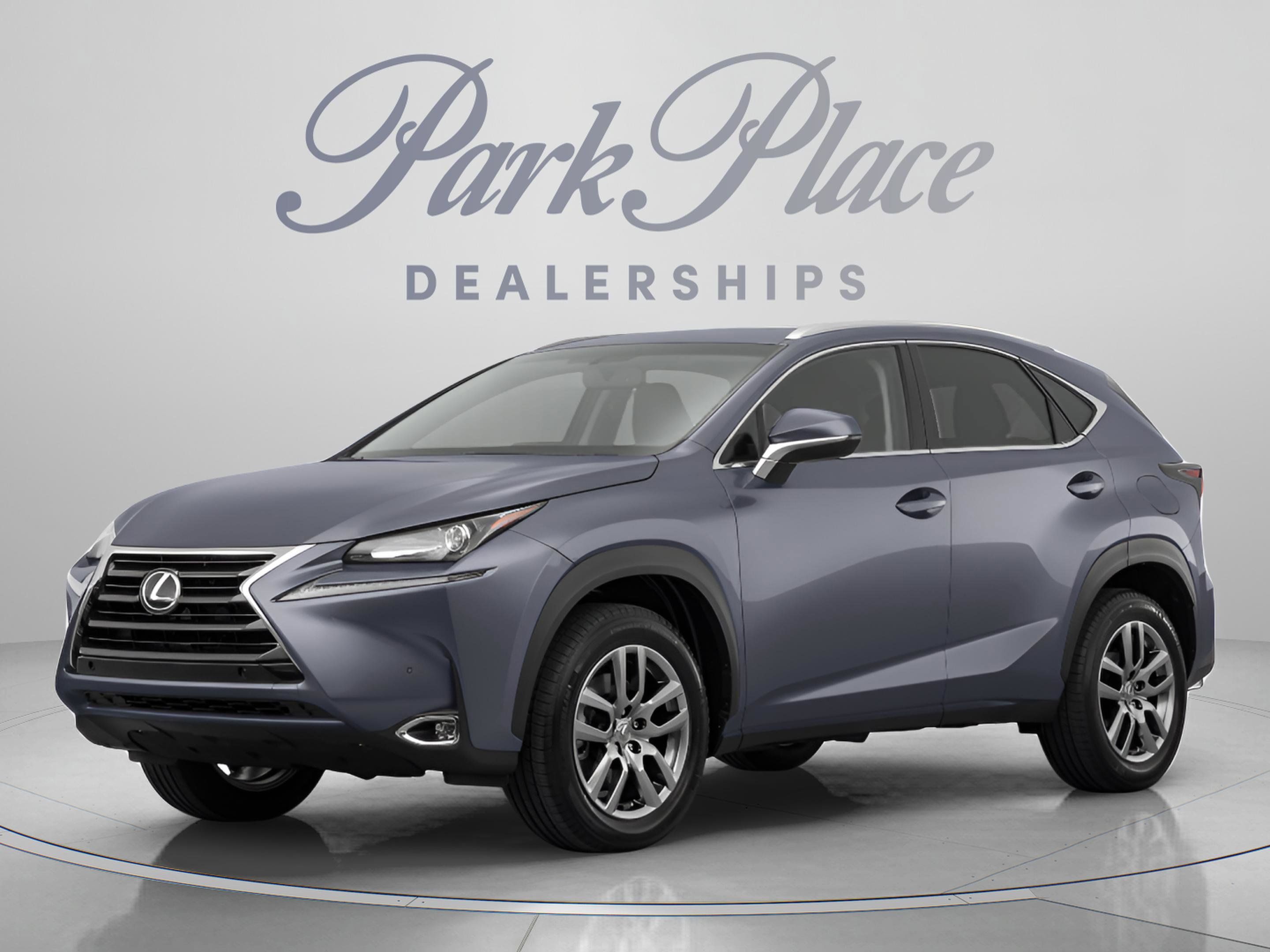 Used 2016 Lexus NX 200t FWD video 1