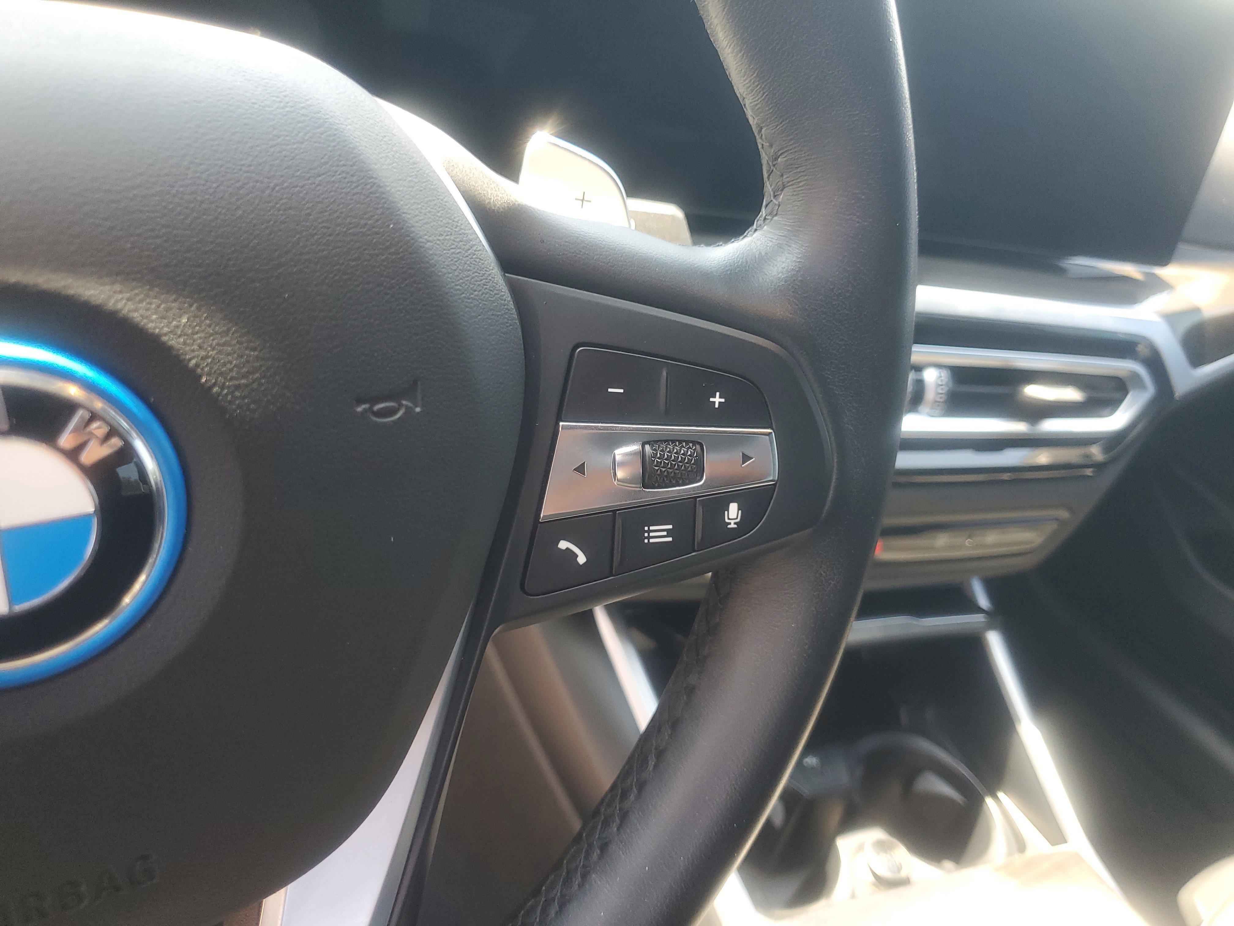 Used 2023 BMW 330e w/ Driving Assistance Package RWD image 16