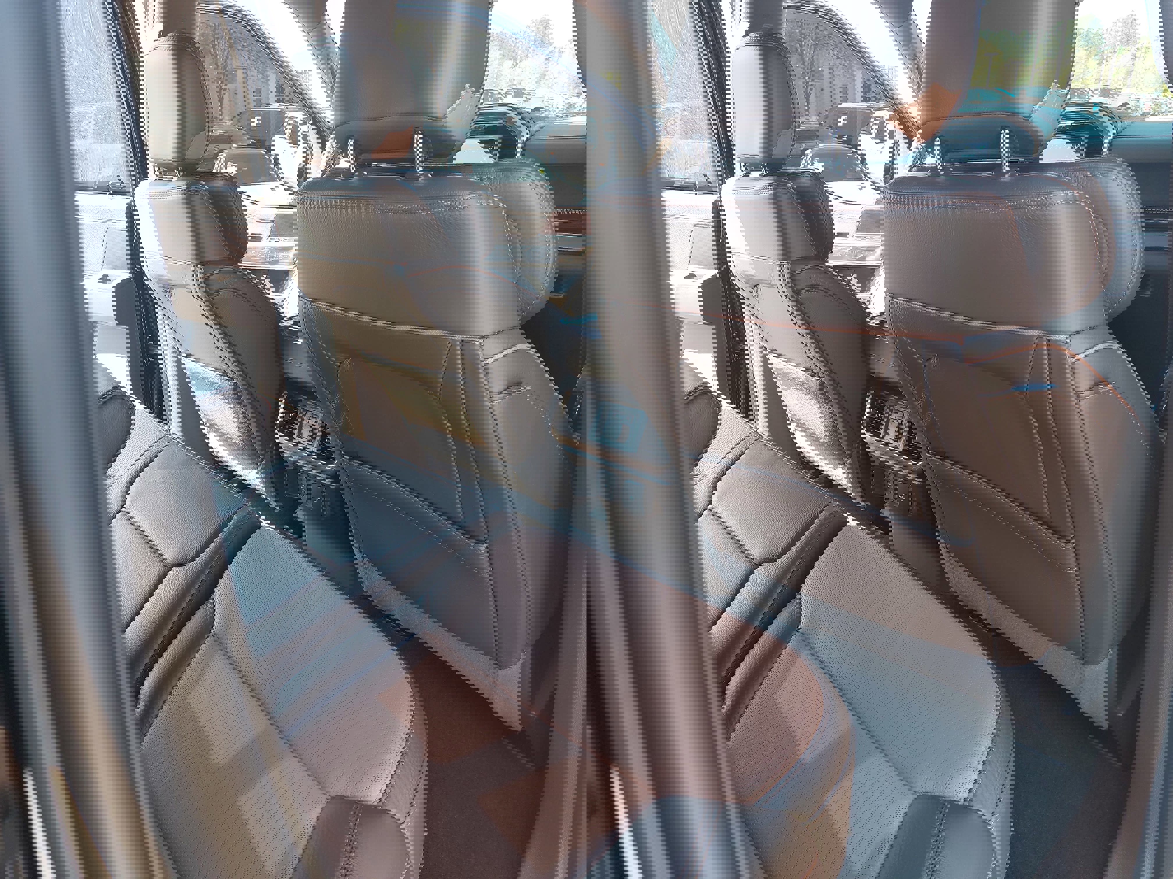 Used 2024 Ford F150 King Ranch w/ FX4 Off-Road Package image 12