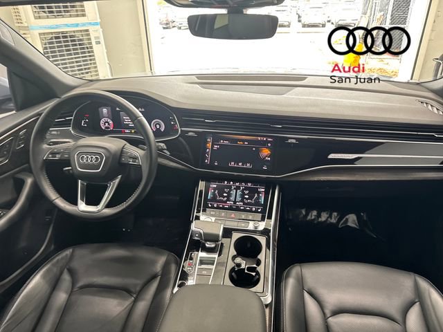 Used 2020 Audi Q8 Premium Plus w/ Premium Plus Package image 37