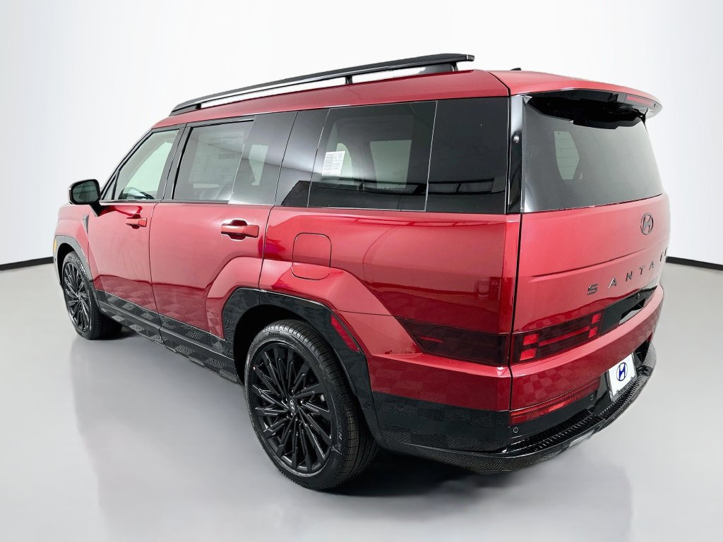 New 2027 Hyundai Santa Fe Calligraphy FWD image 7