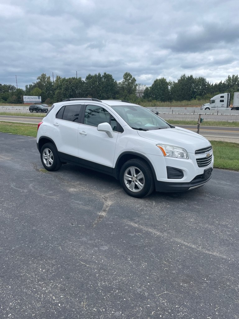 Used 2016 Chevrolet Trax LT AWD/4WD image 7