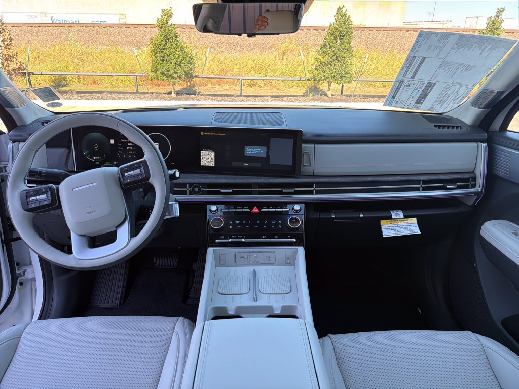 New 2027 Hyundai Santa Fe Calligraphy FWD image 20