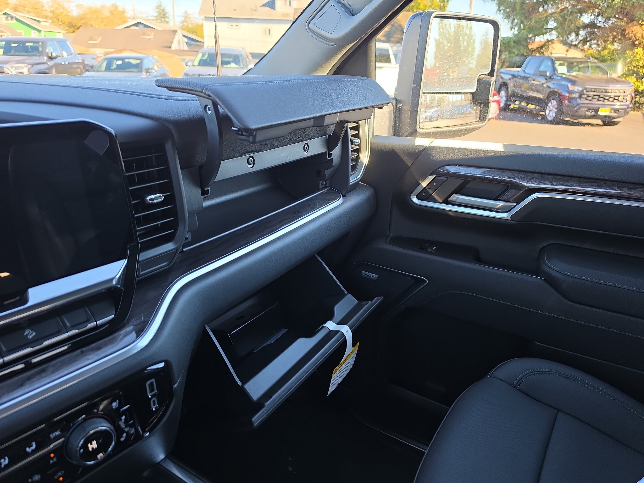 New 2026 Chevrolet Silverado 2500 LTZ w/ Trail Boss Package AWD/4WD image 31