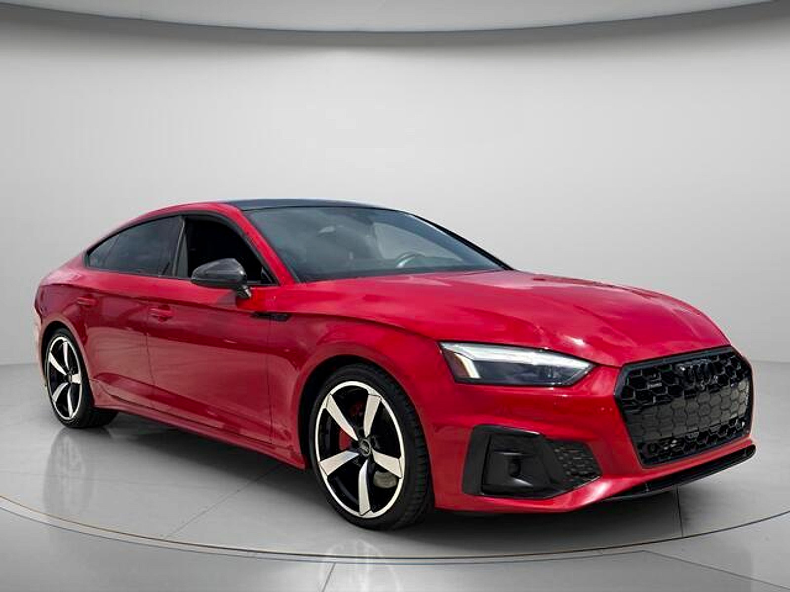 Used 2023 Audi A5 2.0T Premium Plus w/ Premium Plus AWD/4WD image 9