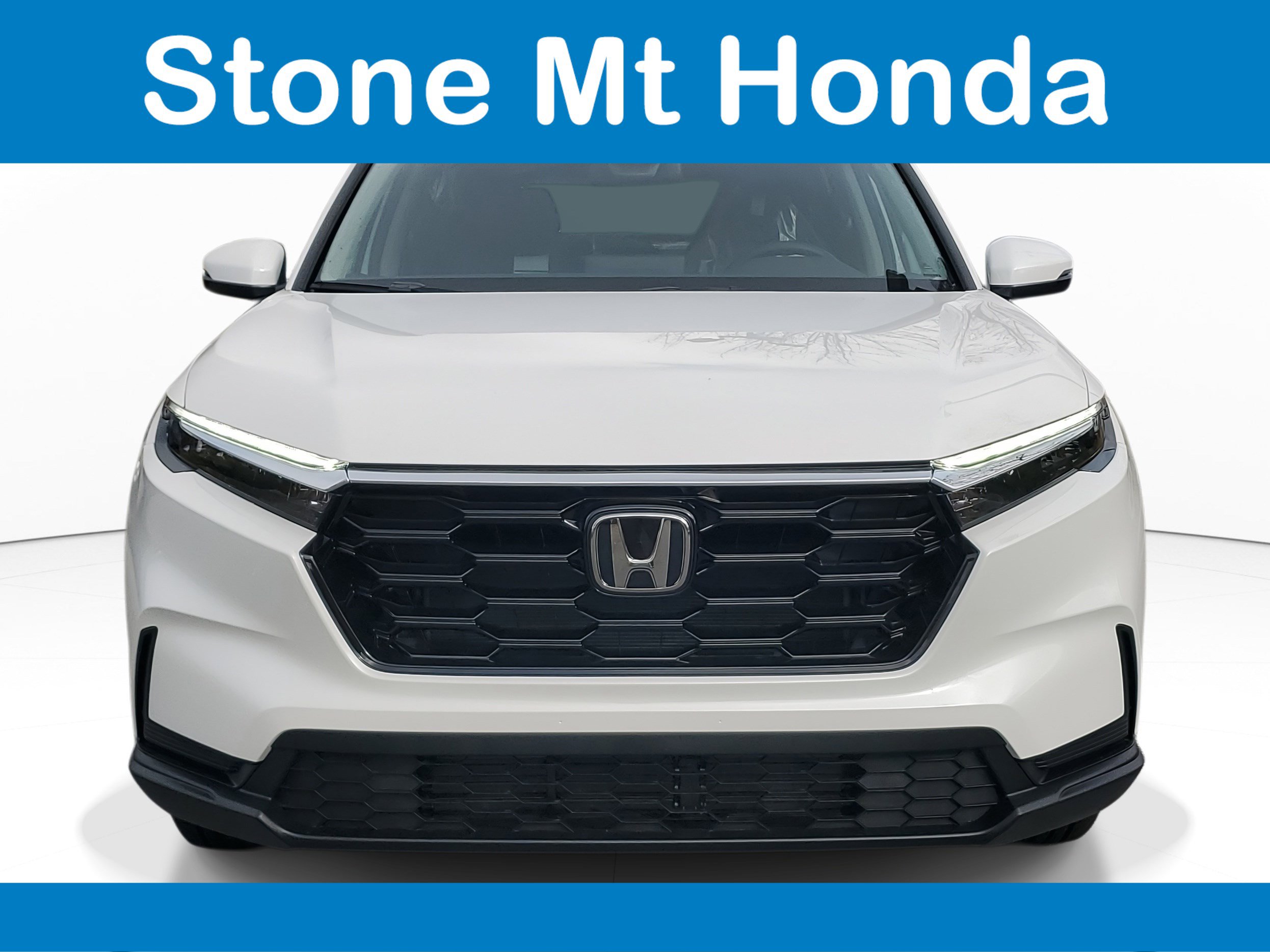 New 2026 Honda CR-V EX image 2