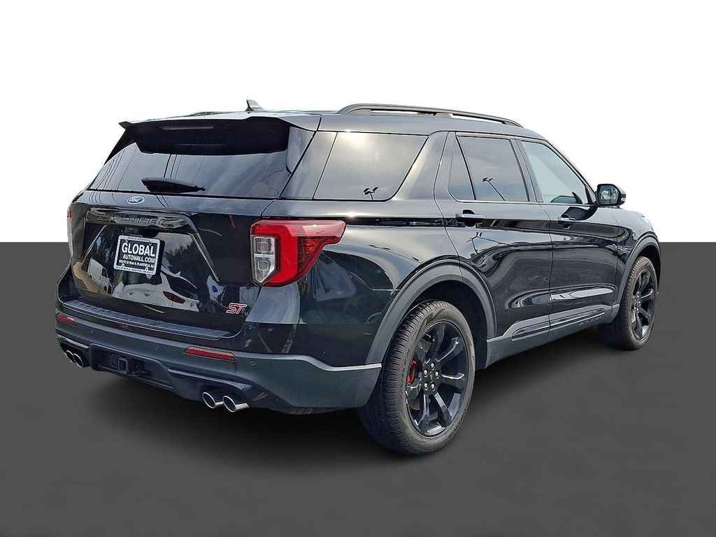 Used 2024 Ford Explorer ST w/ Equipment Group 401A AWD/4WD image 7