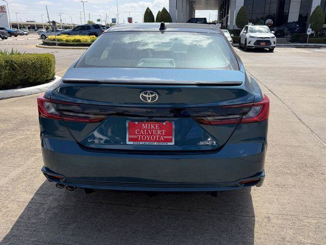 Certified 2026 Toyota Camry XSE FWD image 6