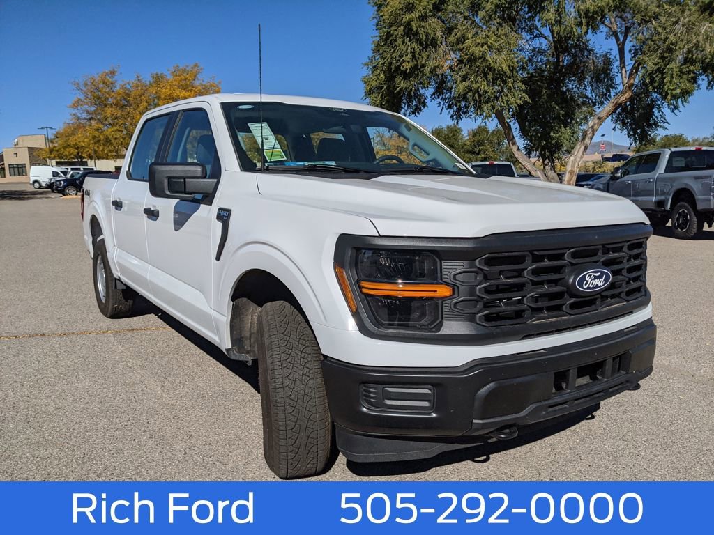 New 2025 Ford F150 XL image 1