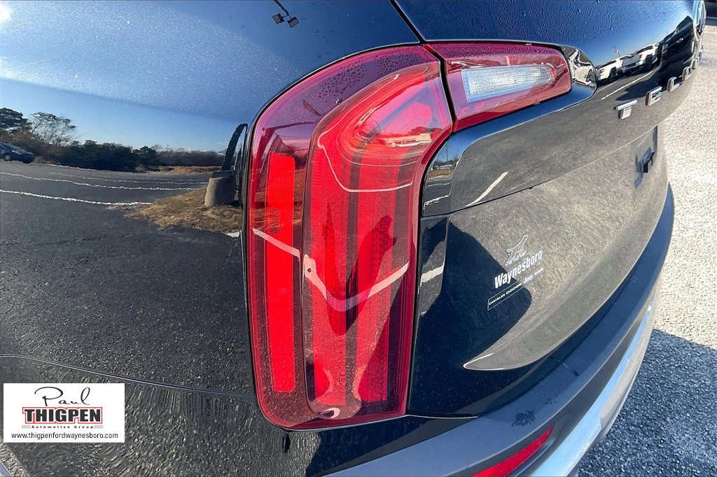 Used 2020 Kia Telluride S w/ S 8 Passenger Seating Package image 25