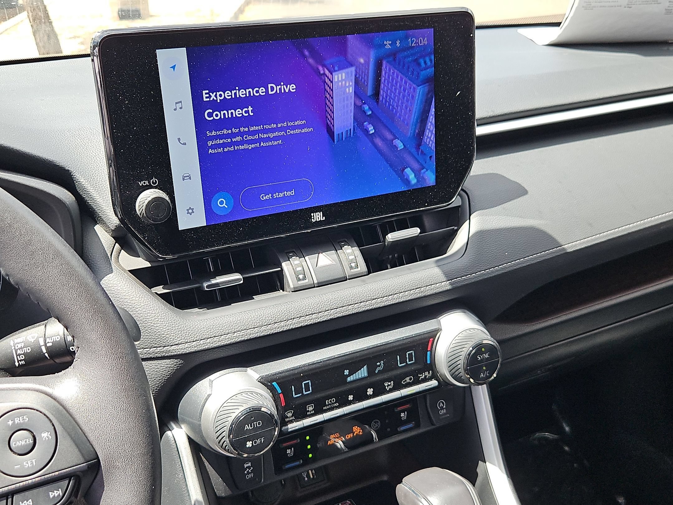 Used 2025 Toyota RAV4 Limited w/ Advanced Technology Package FWD image 18
