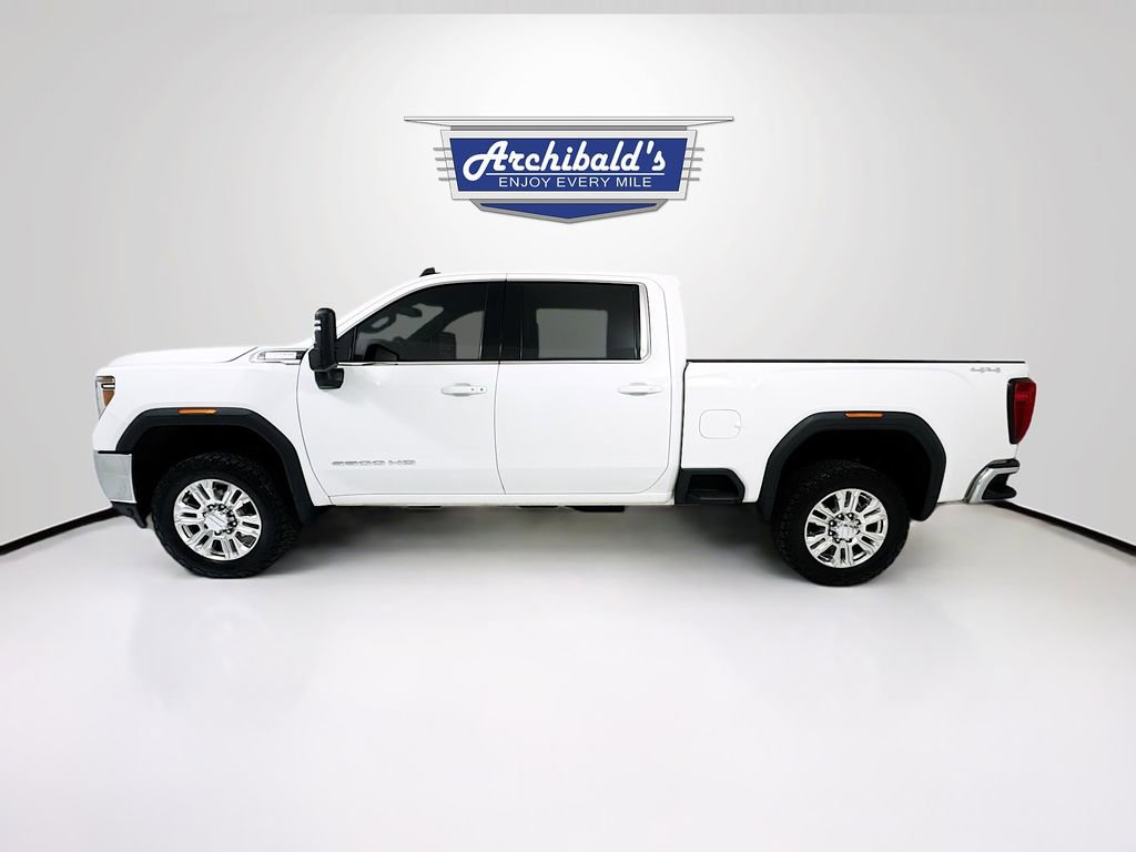 Used 2023 GMC Sierra 3500 SLE w/ SLE Convenience Package AWD/4WD image 4