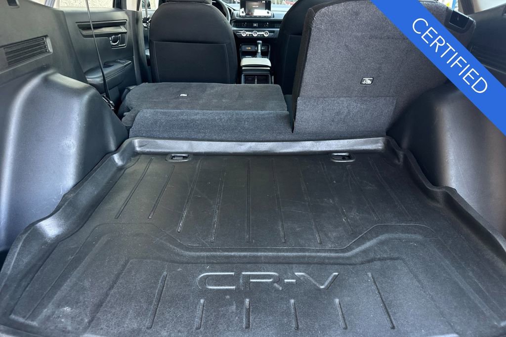 Certified 2023 Honda CR-V LX image 16