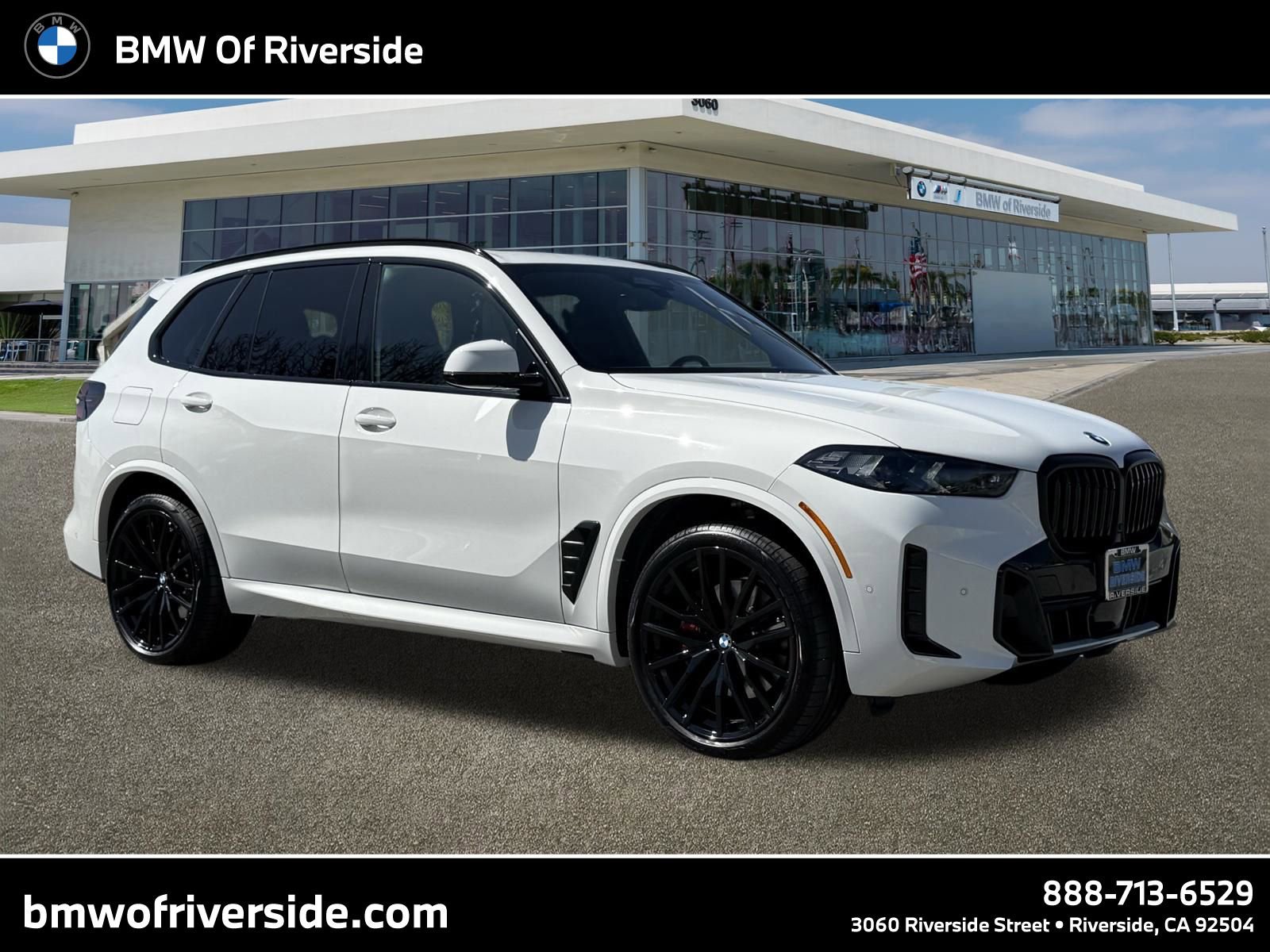 Used 2026 BMW X5 sDrive40i image 1