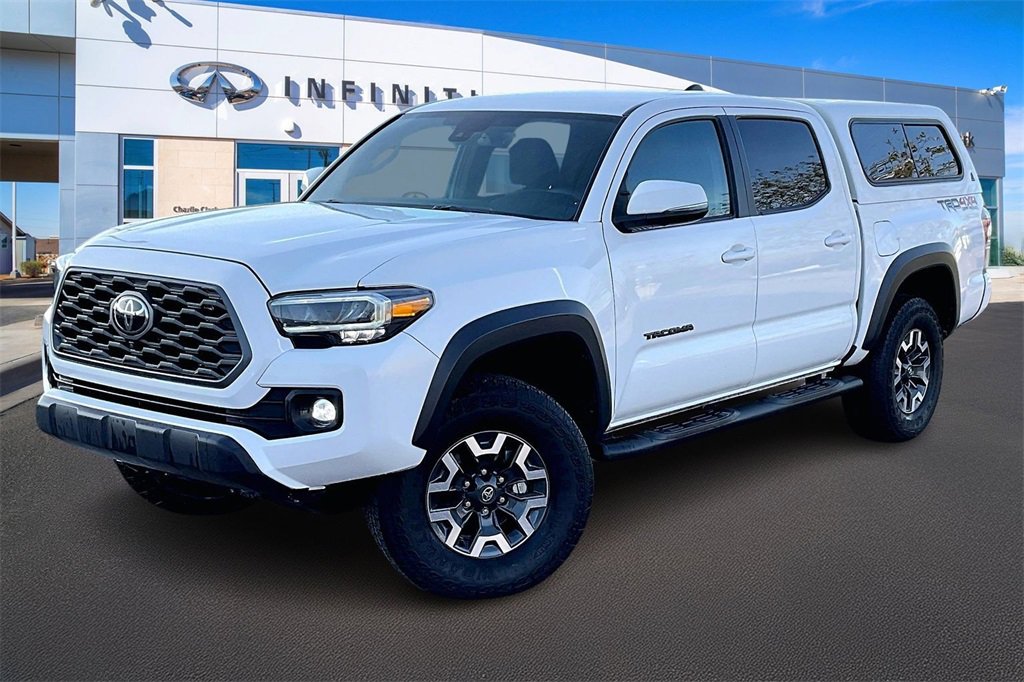 Used 2023 Toyota Tacoma TRD Off-Road
