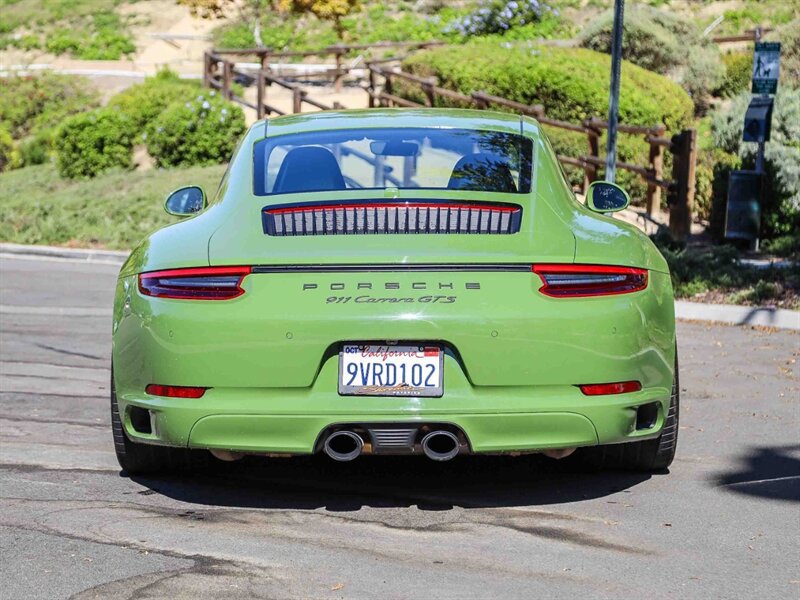 Used 2019 Porsche 911 Carrera GTS RWD image 4