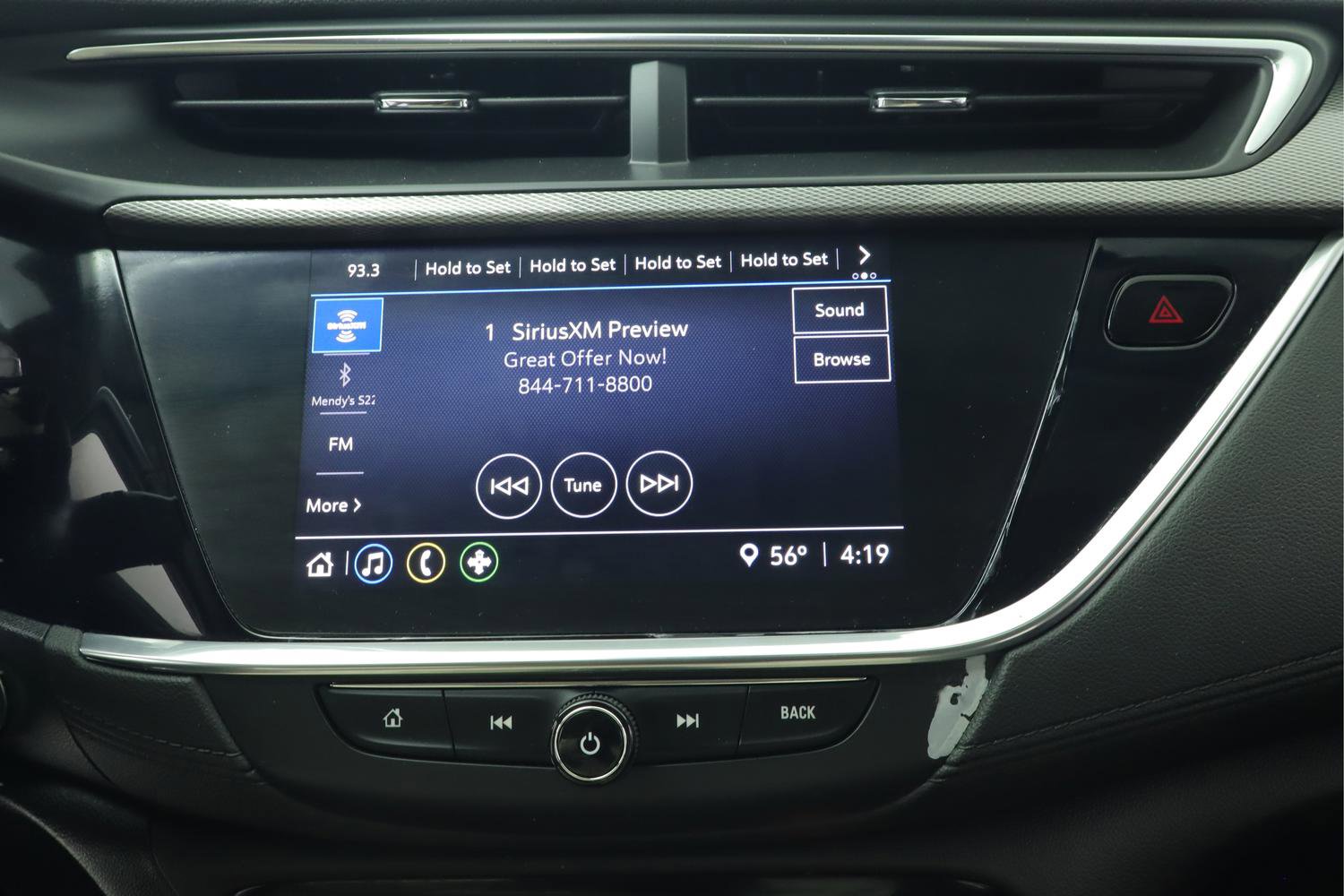 Certified 2022 Buick Encore GX Preferred w/ Cold Weather Comfort Package AWD/4WD image 22