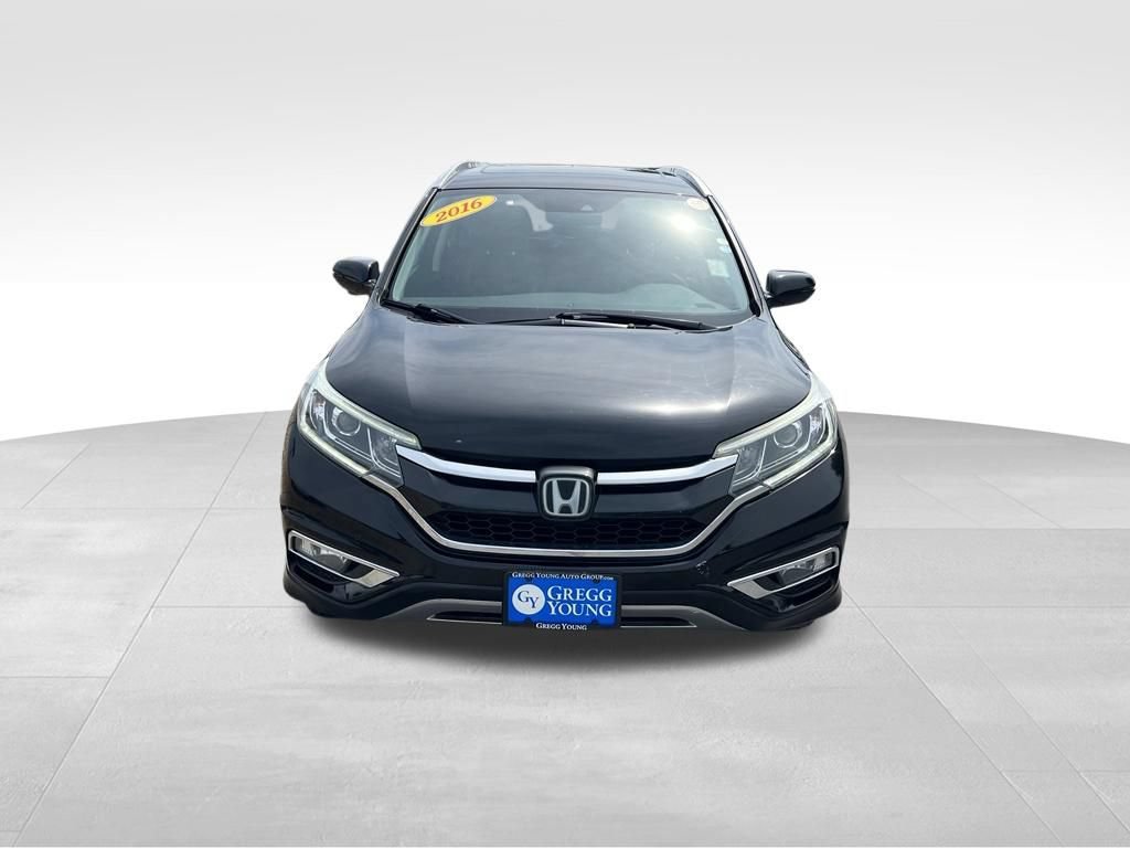 Used 2016 Honda CR-V Touring image 8