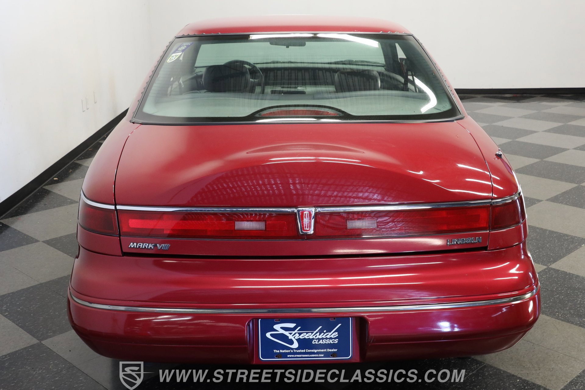Used 1993 Lincoln Mark VIII image 8