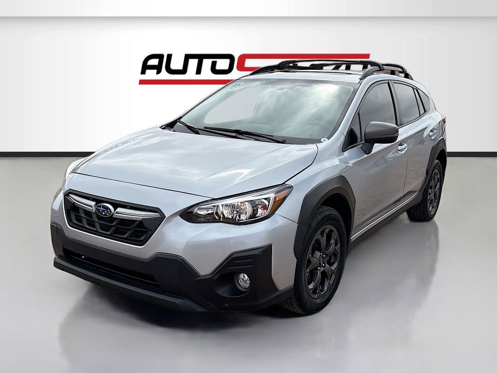 Used 2023 Subaru Crosstrek 2.5i Sport image 3