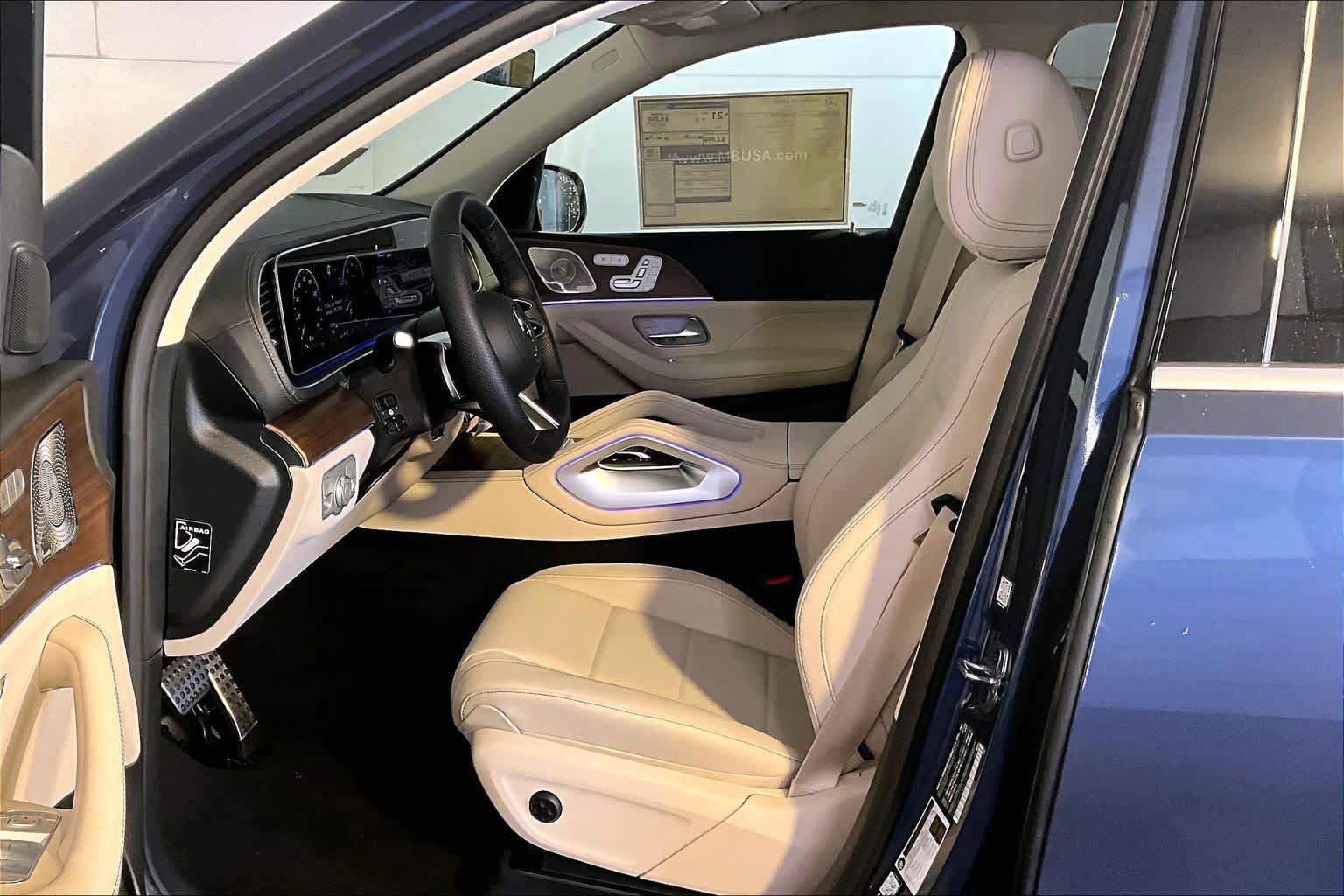 New 2026 Mercedes-Benz GLS 450 4MATIC image 13