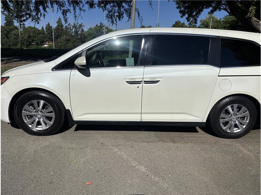 Used 2016 Honda Odyssey EX-L image 3