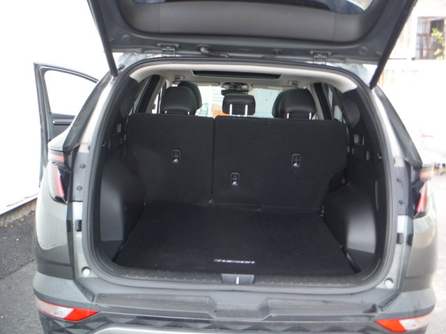 Used 2023 Hyundai Tucson Limited w/ Cargo Package AWD/4WD image 35