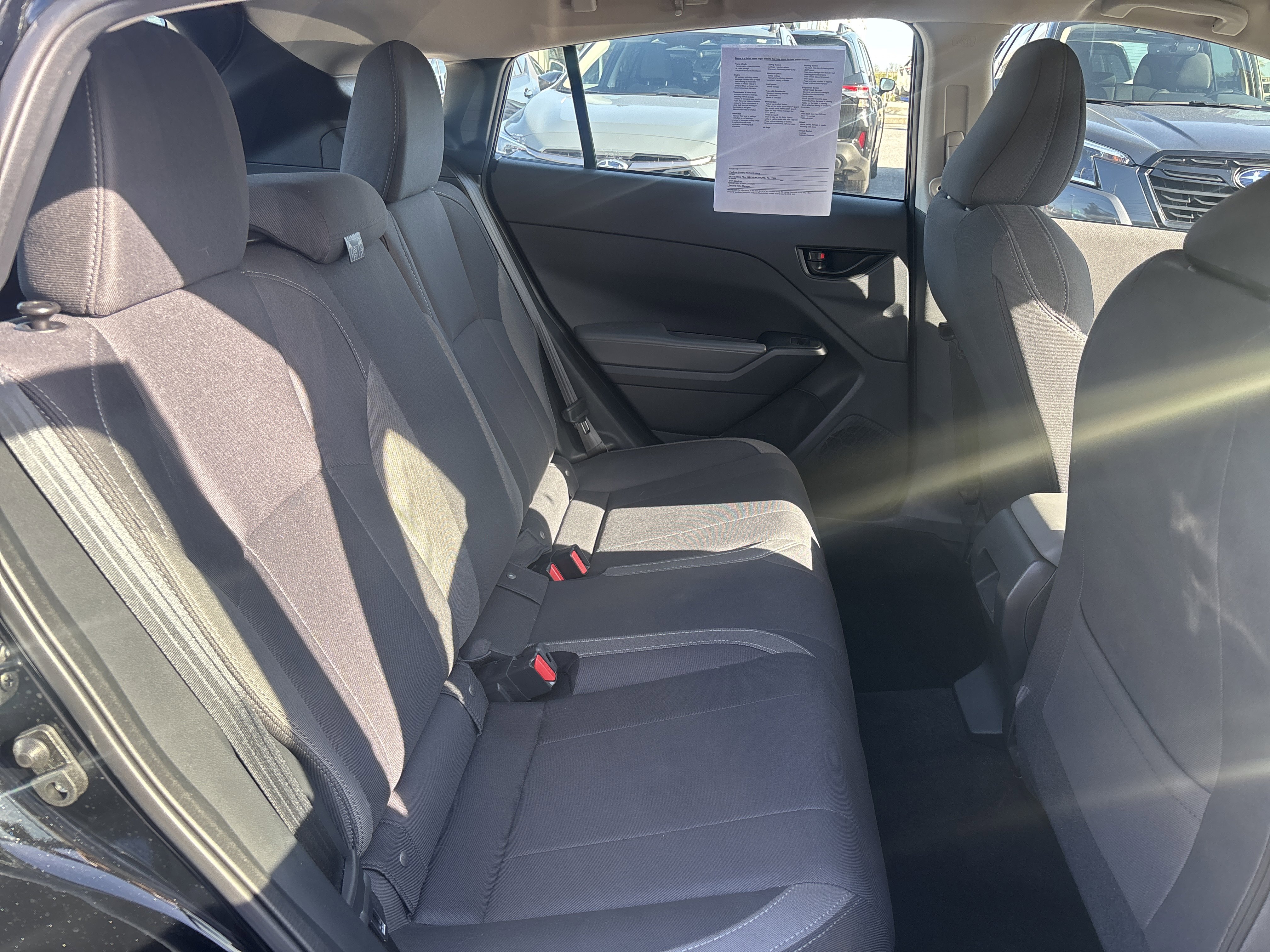 Certified 2024 Subaru Impreza 2.0i AWD/4WD image 11
