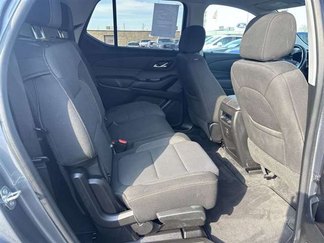 Certified 2020 Chevrolet Traverse LT image 25