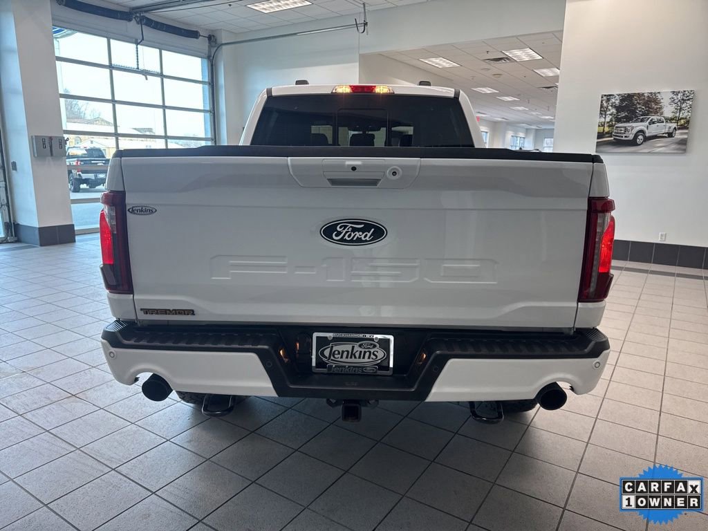 Used 2025 Ford F150 Tremor w/ Tow/Haul Package AWD/4WD image 16