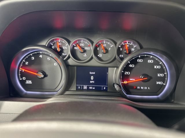 New 2024 Chevrolet Silverado 2500 W/T w/ WT Convenience Package AWD/4WD image 8