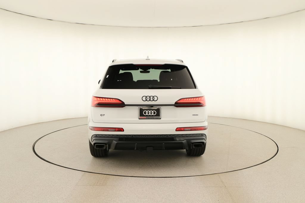New 2026 Audi Q7 Premium Plus AWD/4WD image 5