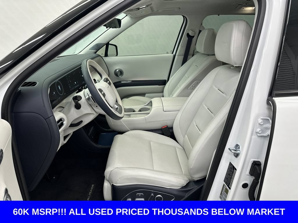 Used 2026 Hyundai Palisade Calligraphy FWD image 9